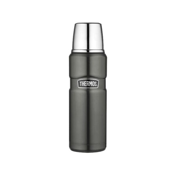 Thermos Termos turystyczny TH-170014 0.47 l Szary