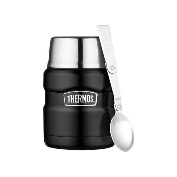Thermos Termos obiadowy Style TH-173022 0.47 l Czarny