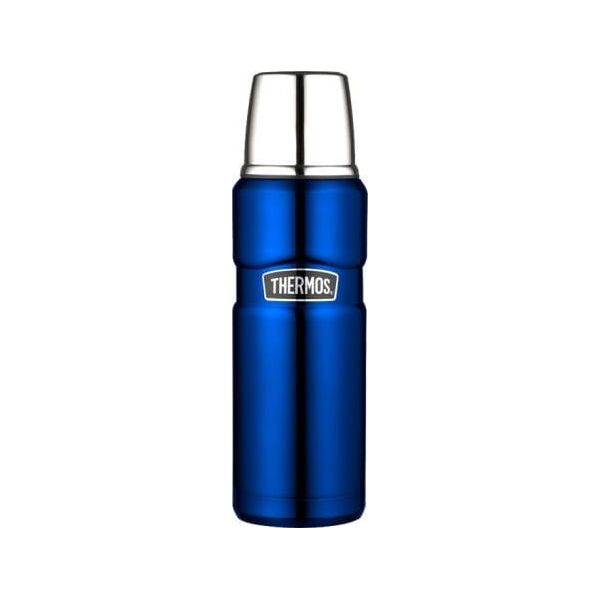 Thermos Termos turystyczny TH-170016 0.47 l Niebieski