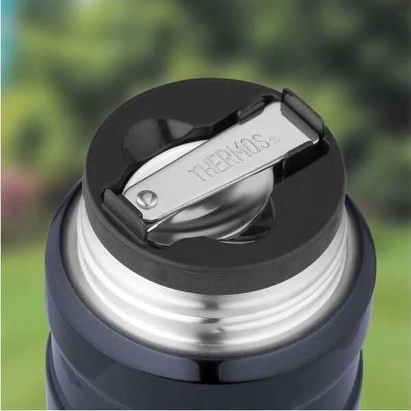 Thermos Termos obiadowy Style TH-173029 0.47 l Zielony