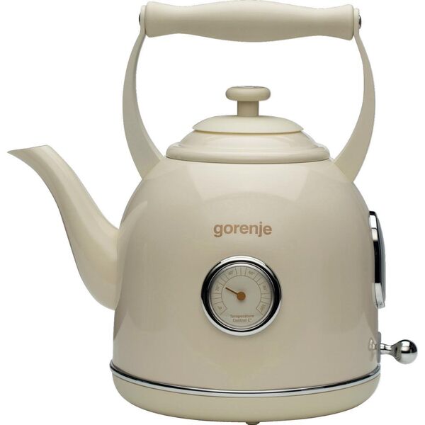 Czajnik Gorenje K17CLIN Beżowy