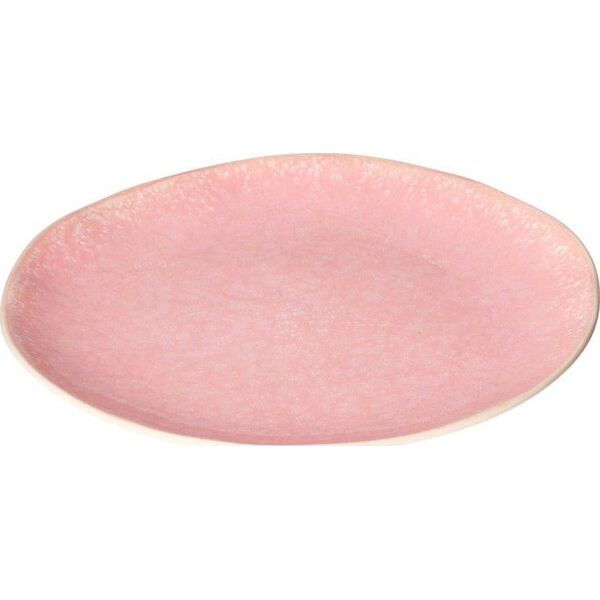 Lassig ROSE&TULIPANI CONCERTO FUSE ROSA Zestaw 6 talerzy do sałatek 22 cm