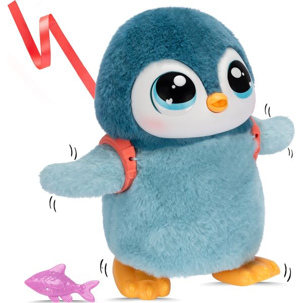Little Live Pets LITTLE LIVE PETS MY WALKING PENGUIN