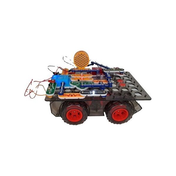 Boffin Boffin IV Coding - 1 (Auto)