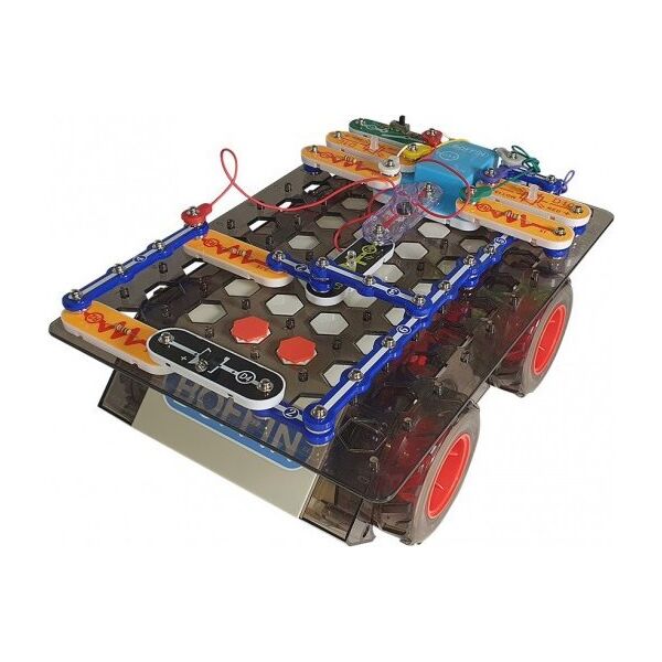 Boffin Boffin IV Coding - 1 (Auto)