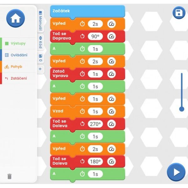Boffin Boffin IV Coding - 1 (Auto)