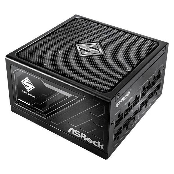 Τροφοδοτικό ASRock STEEL LEGEND 750W 80 Plus Gold 14450720 4710483948978