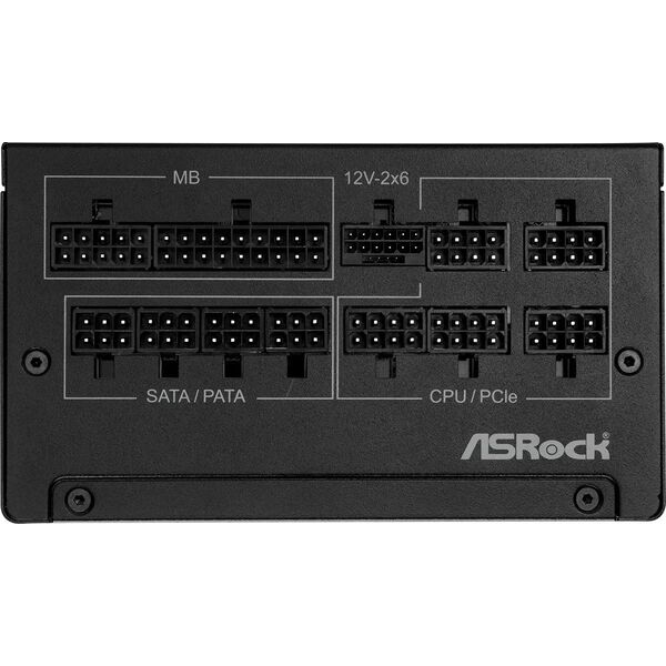 Τροφοδοτικό ASRock STEEL LEGEND 750W 80 Plus Gold 14450720 4710483948978