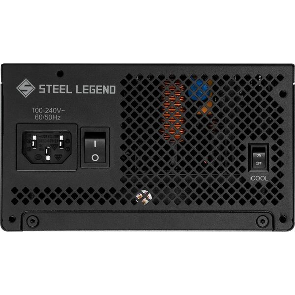 Τροφοδοτικό ASRock STEEL LEGEND 750W 80 Plus Gold 14450720 4710483948978