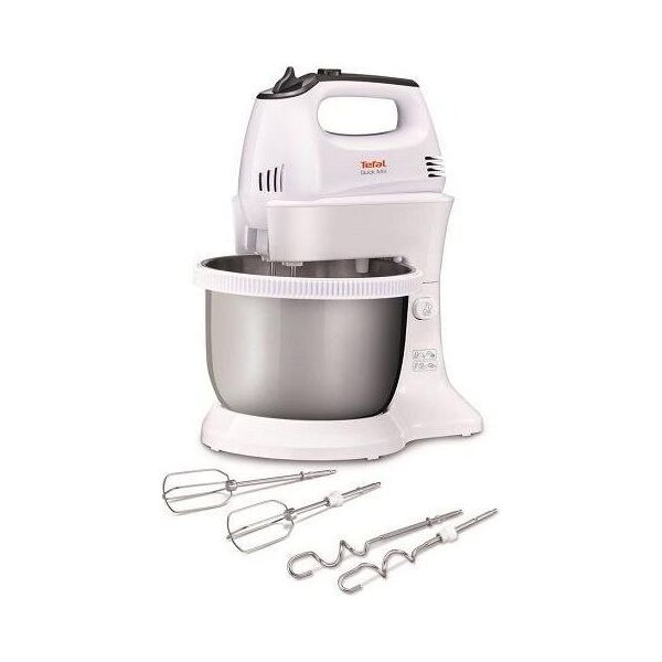 Mikser Tefal Mikser ręczny z misą TEFAL HT3121