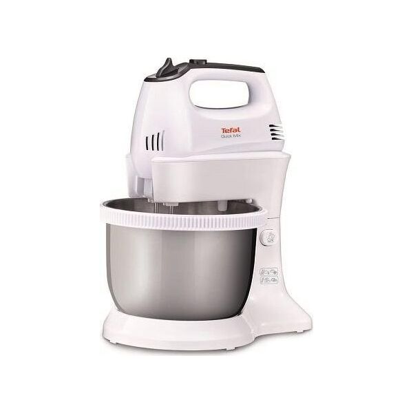 Mikser Tefal Mikser ręczny z misą TEFAL HT3121