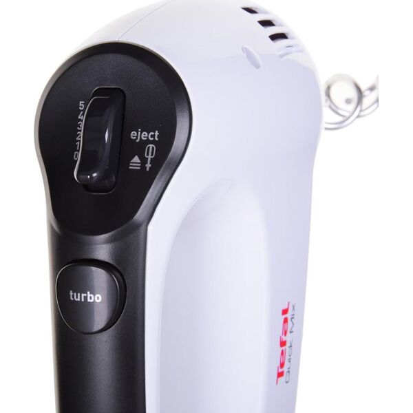 Mikser Tefal Mikser ręczny z misą TEFAL HT3121