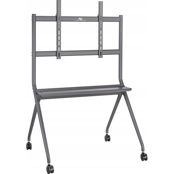 Maclean Mobilny stojak podłogowy na TV Maclean, 50"-86", 120kg, MC-977
