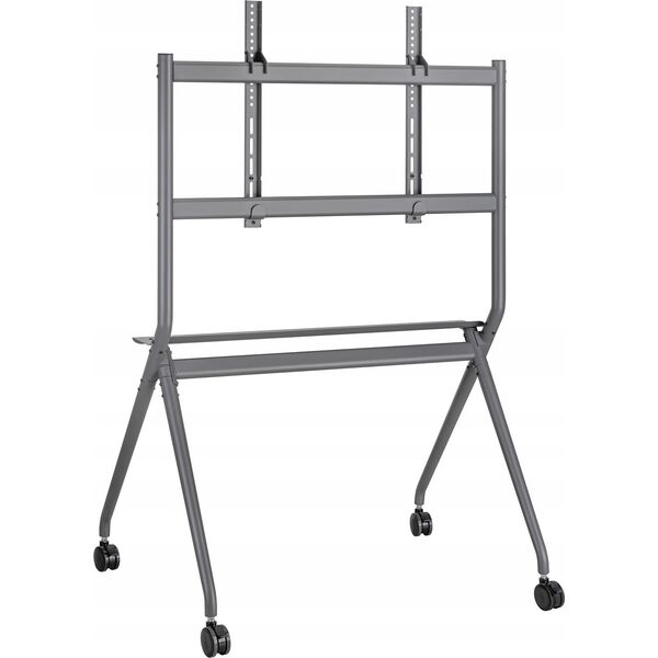 Maclean Mobilny stojak podłogowy na TV Maclean, 50"-86", 120kg, MC-977