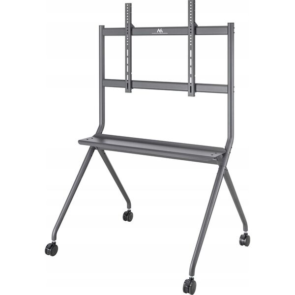 Maclean Mobilny stojak podłogowy na TV Maclean, 50"-86", 120kg, MC-977