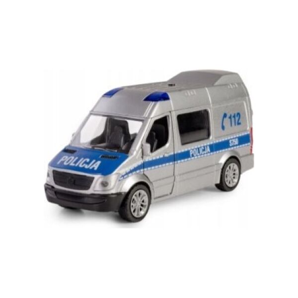 Daffi Pojazd ratunkowy policja B-434 24342