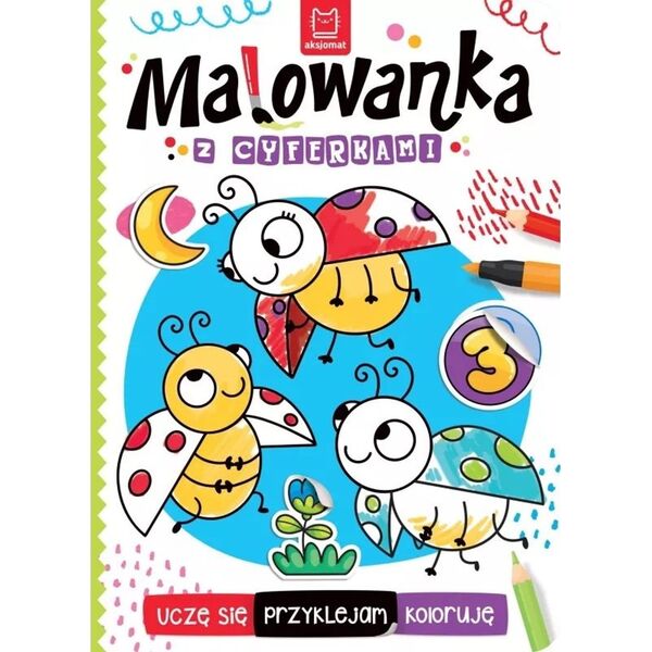 Aksjomat Malowanka z cyferkami