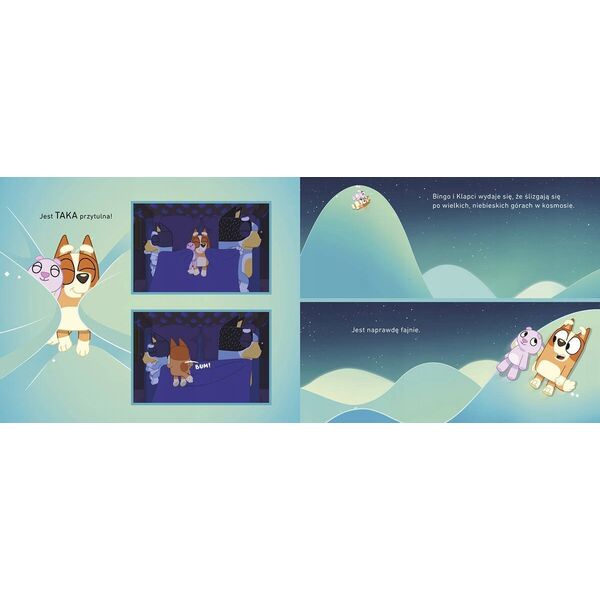 HarperCollins BLUey spanko 87906