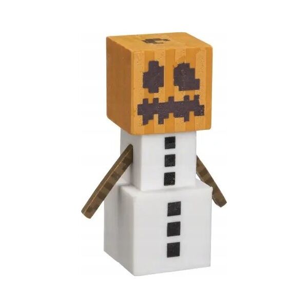 Figurka HP *****MINECRAFT 3D Erasers 8pack DeluxeBox B 14263