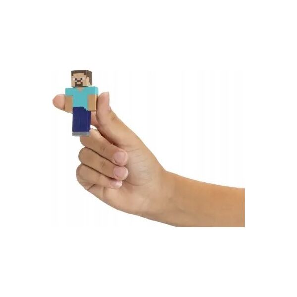 Figurka HP *****MINECRAFT 3D Erasers 3pack B 14232
