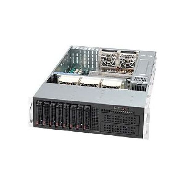 Obudowa serwerowa SuperMicro SuperChassis 835TQC-R1K03B