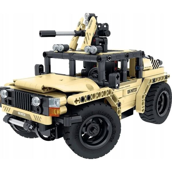 HP IM.MASTER RC uzbrojony jeep 2w1 370el 8022 40424