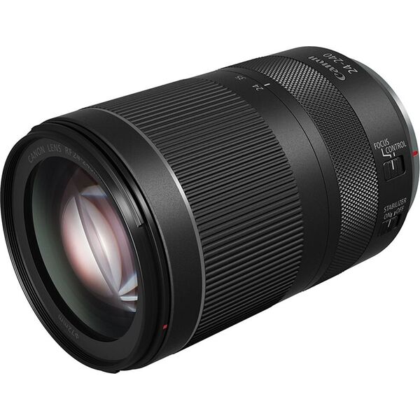 Obiektyw Canon Canon RF 24-240 mm F/4 IS USM