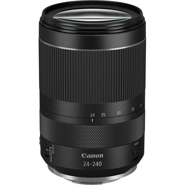 Obiektyw Canon Canon RF 24-240 mm F/4 IS USM