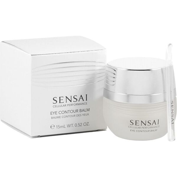 Kanebo SENSAI CELLULAR PERFORMANCE EYE CONTOUR BALM 15ML