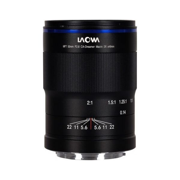 Obiektyw Venus Optics Laowa 4/3 50 mm F/2.8
