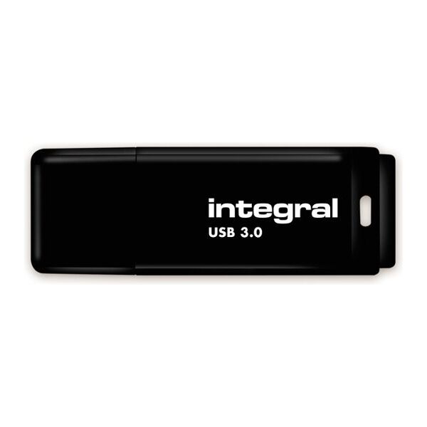 Pendrive Integral Black, 32 GB  (INFD32GBBLK3.0)