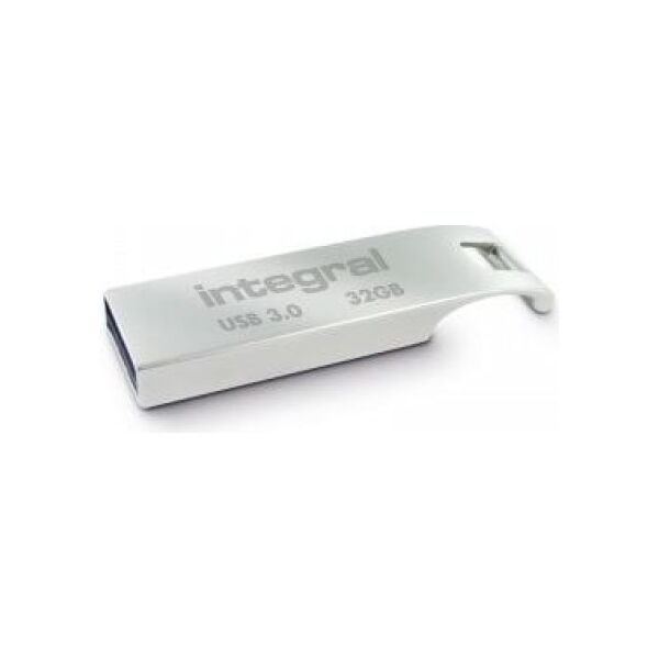 Pendrive Integral Metal Arc 3.0, 32 GB  (INFD32GBARC3.0)