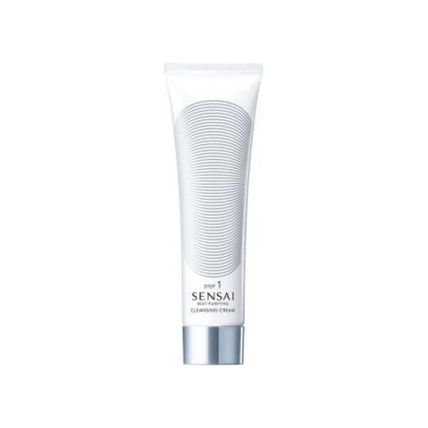 Sensai Delikatnie oczyszczający krem 125ml