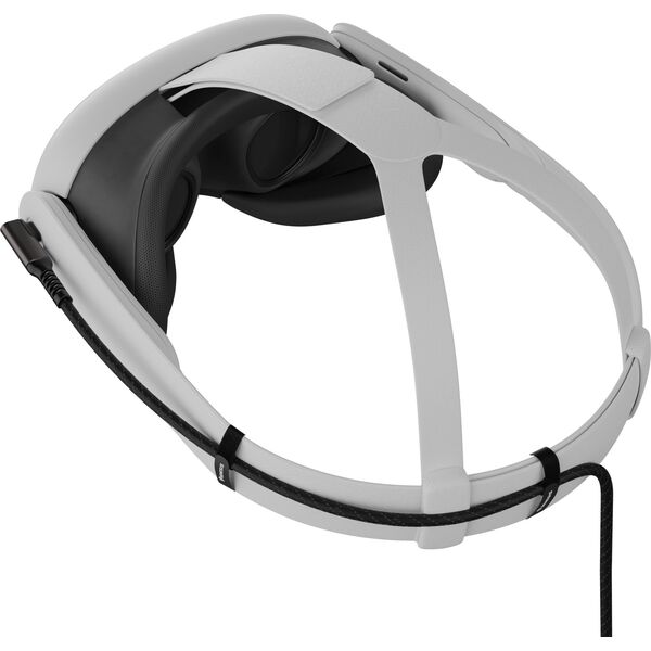 Kabel USB Genesis USB-A - USB-C 3 m Czarny (NVC-2220)