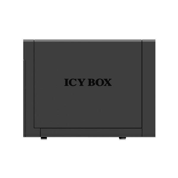 Kieszeń Icy Box 2x3,5'' SATA - USB 3.0/eSATA (IB-RD3620SU3)