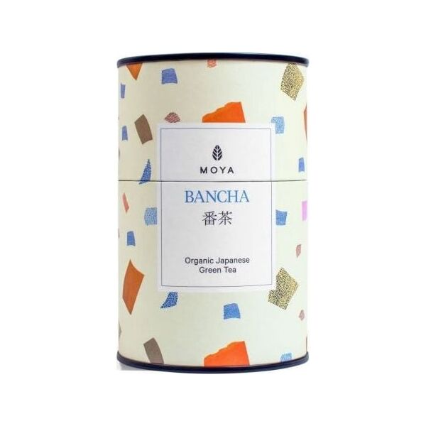 Moya Matcha Herbata Zielona Bancha Bio 60 g - Moya Matcha (5904730935845) - 31179