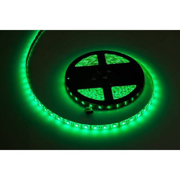 Taśma LED Rebel Sznur diodowy 5m Rebel  (300x5050 SMD) RGB, wodoodporny , 12V