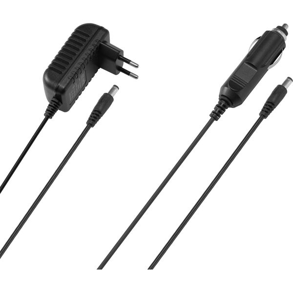 Teesa Elektryczna pompka do materaca, basenu 12 V 230 V
