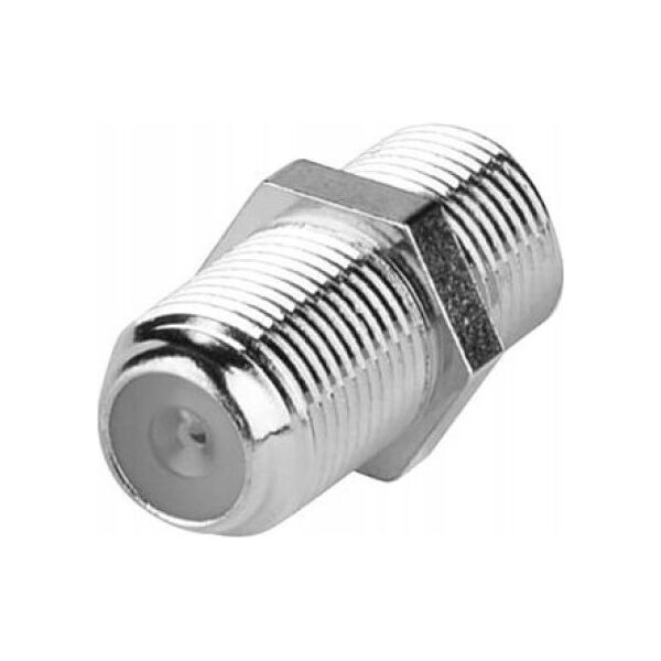 Adapter AV Inne Adapter beczka F-81 Cabelcon