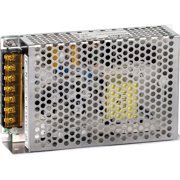 Zasilacz Rebel Zasilacz REBEL do sznurów diodowych LED 12V 10A (YSI120-12010000)  120 Watt max.
