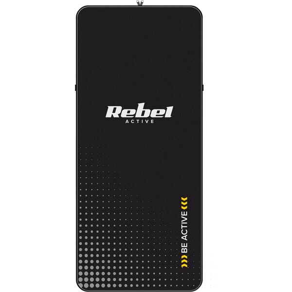 Rebel Deska SUP REBEL ACTIVE pompowana 350x81x15cm , zestaw