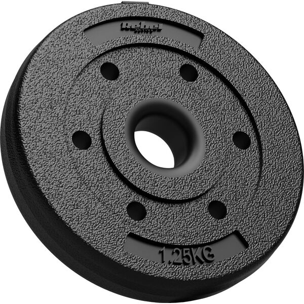 Rebel Zestaw obciążeń bitumicznych 4x1.25kg, otwór 31mm, REBEL ACTIVE