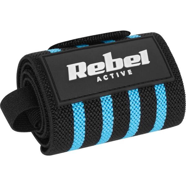 Rebel Stabilizator nadgarstka, opaska 2szt, REBEL ACTIVE