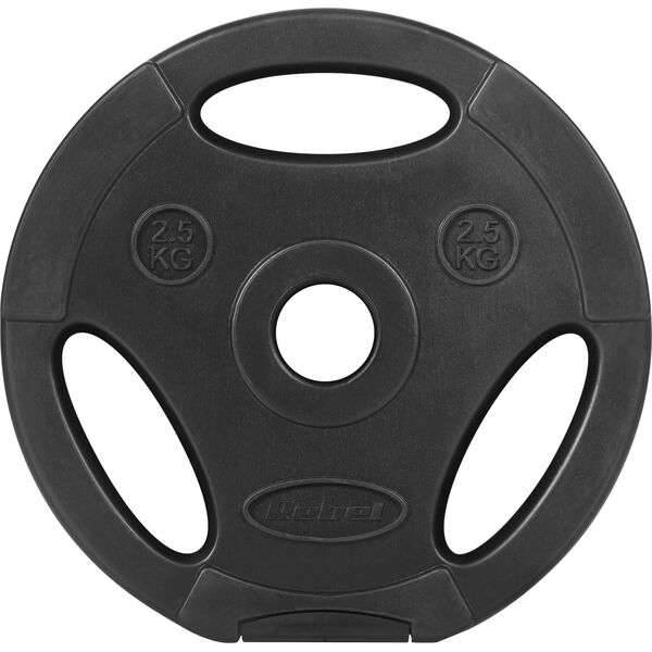 Rebel Zestaw obciążeń bitumicznych 4x2.5kg, otwór 31mm, talerz z uchwytami, REBEL ACTIVE