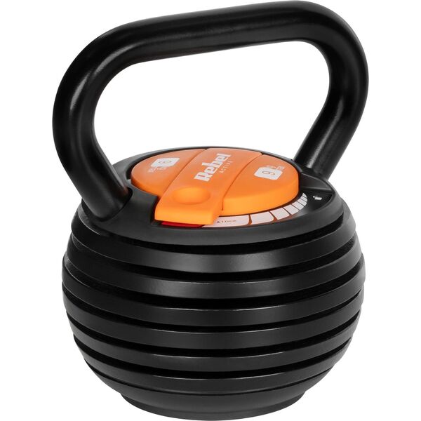 Kettlebell Rebel RBA-2324-9 9 kg