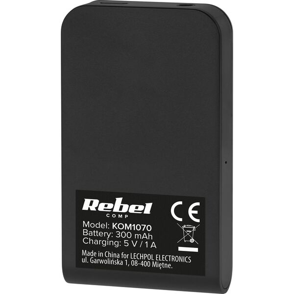 Rebel Odbiornik Bluetooth audio Rebel B10