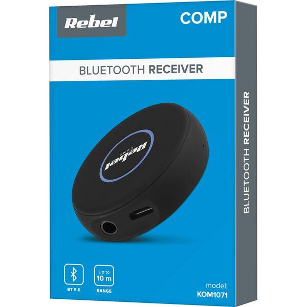Rebel Odbiornik Bluetooth audio Rebel B20