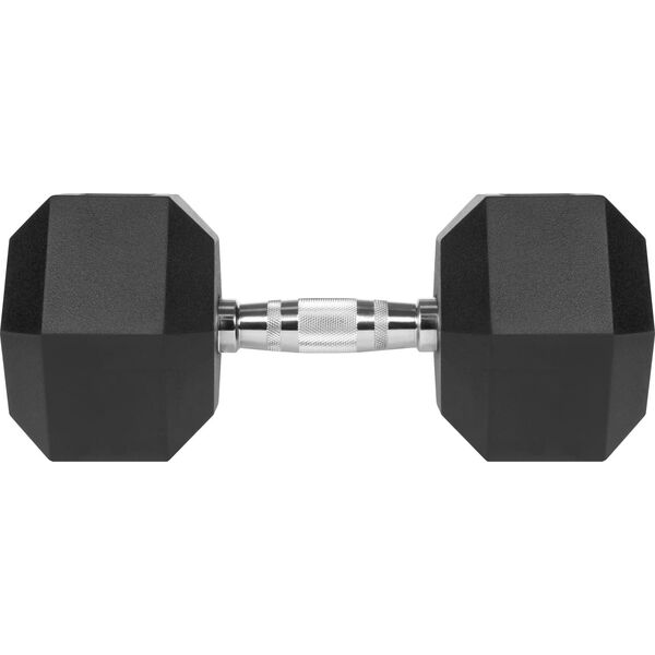 Rebel ‎‎Hantel RBA-2325 gumowany 1 x 22.5 kg