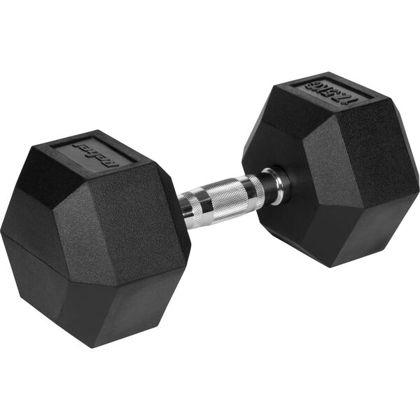 Rebel ‎‎Hantel RBA-2325 gumowany 1 x 17.5 kg