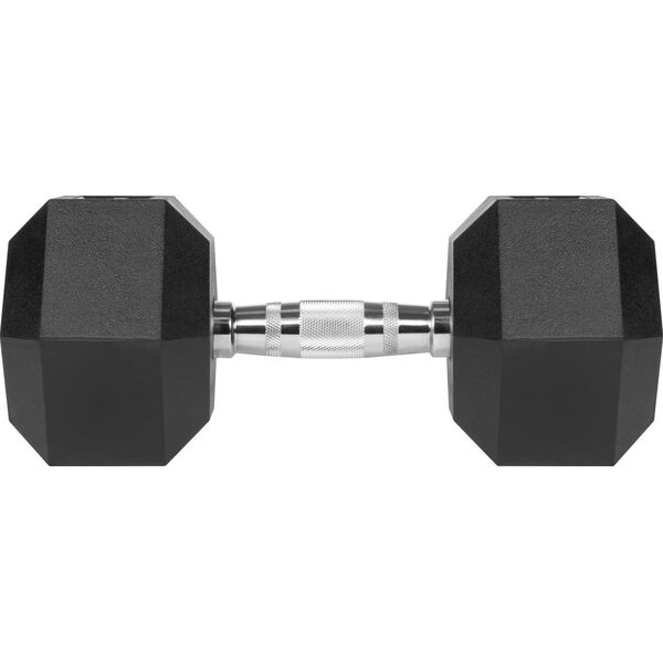 Rebel ‎‎Hantel RBA-2325 gumowany 1 x 17.5 kg